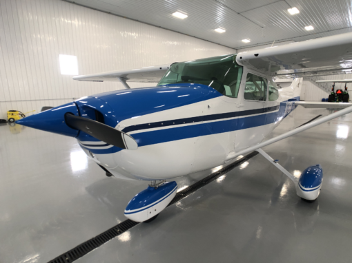 N1768V 1974 Cessna 172