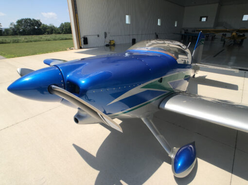 N569GL 1998 Vans RV6