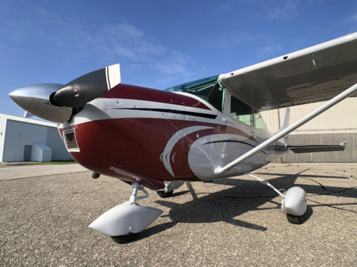 N3401S 1964 Cessna 182