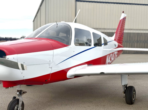 N4347G 1984 Piper PA-28-161