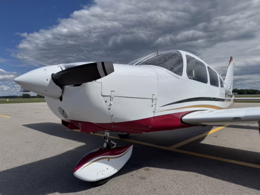 N1190H 1977 Piper Cherokee